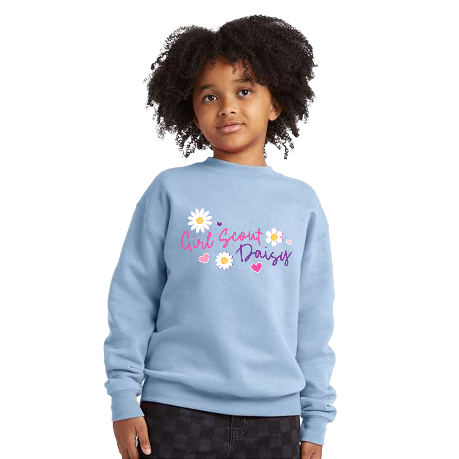 GCNWI Daisy Sweatshirt